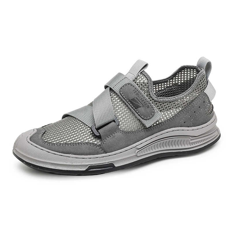 Fashion Mocacinnes Ankle Sports For Men High Men's Shoes Boot Sneakers Resort 2025outdoor Snearkers Skor High-tech Fat Classical