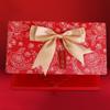 3D Birthday Red Envelope Greeting Card Foldable Multiple Card Slots Musical Light Greeting Card Red Envelope Greeting Card
