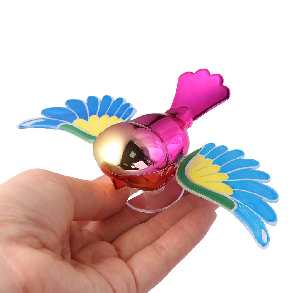 Decorative Accessories Car Sunroof Decoration Bird Shape Helmet Decoration  Motorcycle Accessories