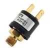 Compressor Pressure Control Switch Valve Rated At Ranges of 70100 170200 PSI for Use In High Pressure Vehicle Systems