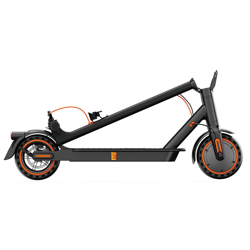 ALNSOOR T3 AEB  Electric Scooter 350W Motor 36V7.8AH Battery  Lightweight Design for Daily Errands & Neighborhood Rides