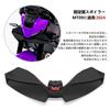 Für MT-09/SP mt 09 sp Gen4 2025 2024 Neues Motorrad Frontspoiler-Kit Verkleidung