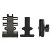 Aluminum Alloy Motorcycle Phone Mount - Universal Bike Handlebar Cell Phone Clamp, Scooter Phone Clip