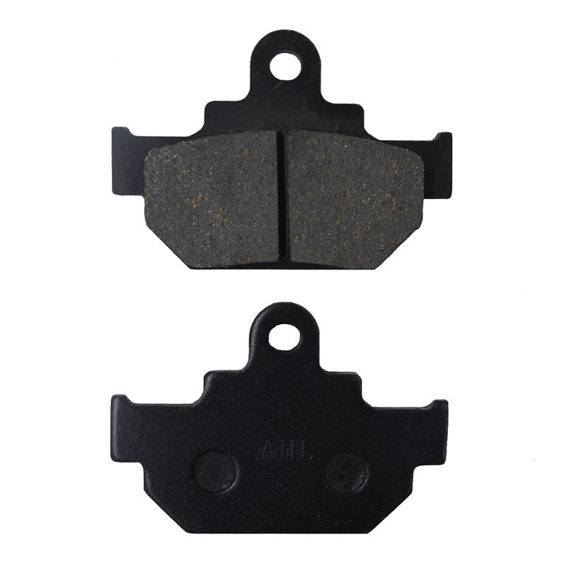 AHL Motorcycle Front Brake Pads For SUZUKI GZ250 GZ125 RM 125/250 F/G TU125 VL125 GZ250 TU250 VL250 LS650 FA106