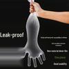 Disposable 60cm Long CPE Non-Slip Wear-Resistant Food Grade Kitchen Gloves