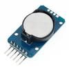 1Pcs Timer Memory Module Ds3231 At24C32 Iic Rtc Module With Battery Clock Replace Ds1307 I2C Rtc Board For Raspberry Pi