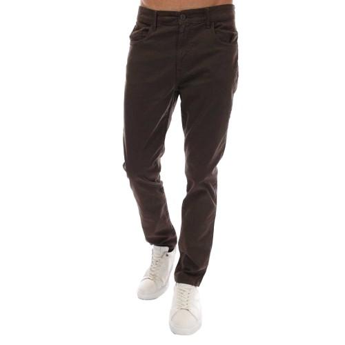 Lyle & Scott Mens 5 Pockets Chinos