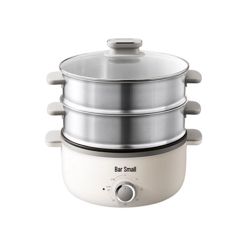 Bear Electric Food Steamer DZG-CA3A1 CN plug (adapter included) белый