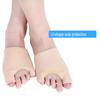 1 Pair Breathable Shock Absorbent Big Toe Bunion Correctors Hallux Valgus Straighteners