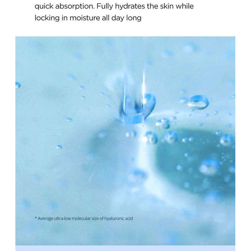 Isntree - Ultra-Low Molecular Hyaluronic Acid Serum