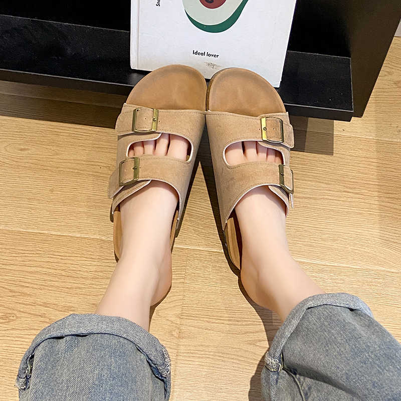 Drawstring Strappy Flip Flop Women Slippers Women's Beach Sandal Black White Shoes Sneakers Sport Tenids Luxus Vietnam