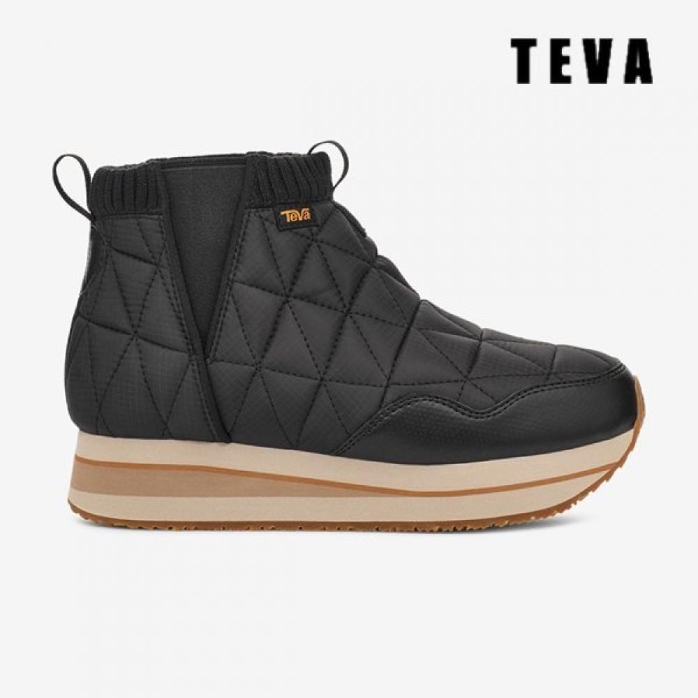 Teva Women S Warm Padding Winter bootS Stvf2436830 Blk 220