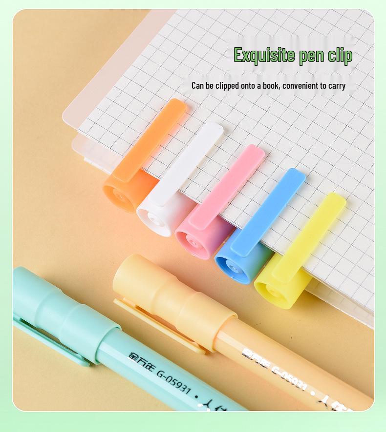 Washable 12-Color Body Paint Pen Set for Halloween, Concerts & Face Painting