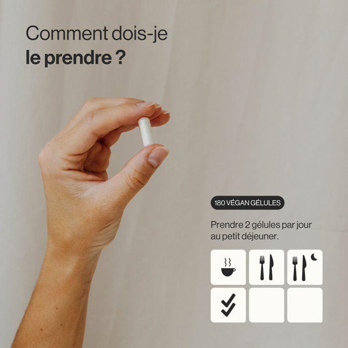 Liposomální vitamín C 1000 mg na dávku - 180 veganských kapslí