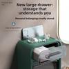 Toilet Paper Box - Paperless Toilet Paper Box - Tissue Box - Toilet Paper Holder - Wall-mounted Toilet Paper Rack