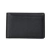 Milagro Shrink Leather Travel Wallet Passport Wallet for International Slim Brand Leather (Passport Wallet, Case, Dual-Use Travel, Men's Gift)