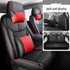 Komplette 5-Sitzer Autositzbezüge für Wuling Xingchen - Ganzjahres-Innenmatten & Kissen