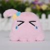 Bocchi The Rock Anime Goods Kawaii Doll Goto Hitori Character Image Pink Plush Stuffed Cartoon Pendant Ornament Gift Squeak Toy