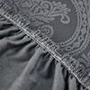 Armless Jacquard Sofa Bed Cover Elastic Soft Folding Sofa Covers Without Armrests  Couch Sofa Protection Suitable For 2-3 Seater