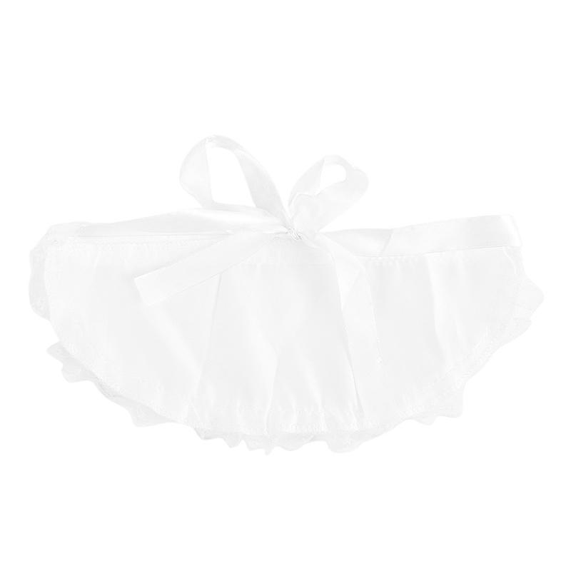 Mašle Krajka Cosplay Služka Uniforma Lingerie Sexy Halloweenské Kostýmy pro Hraní Rolí