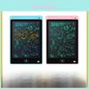 8.5 Inch Colorful Lcd Writing Tablet For Kids With Lightweight Design And Fun Colors