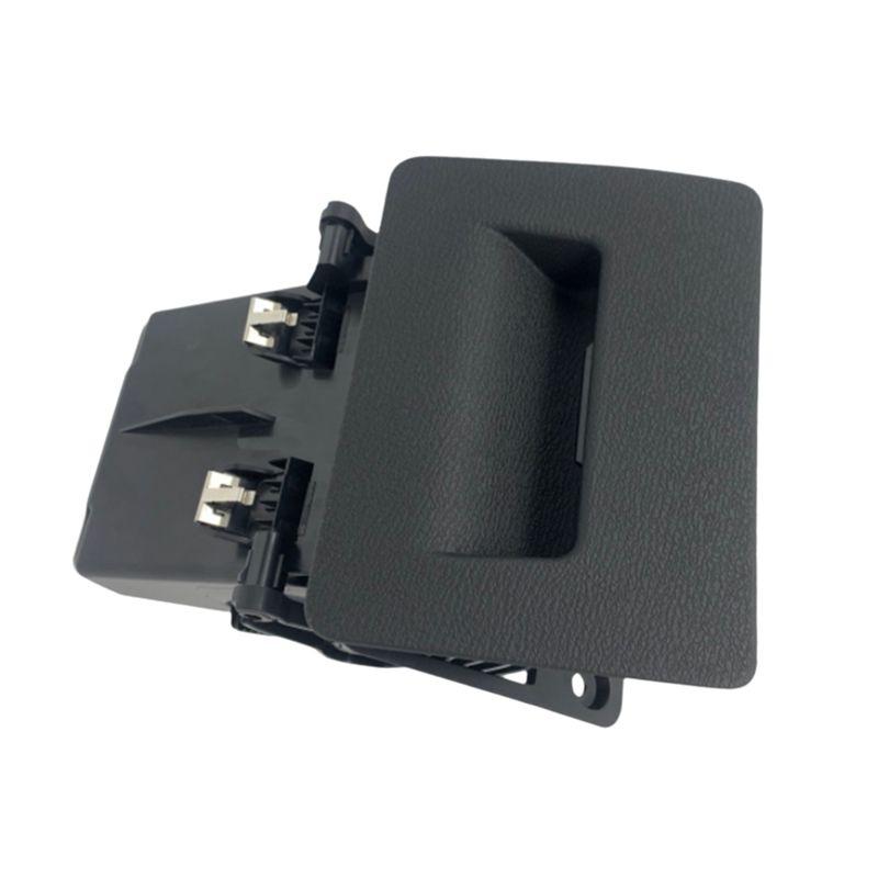 For BMW X1 F48/F49 2016-2026 X2 F39 2019-2026 Driver Seat Glove Box Cover 51459348822 Car Tool Box Panel