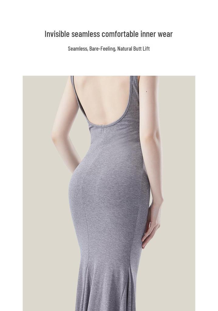 Pantalons Sculptants et Liftants Sans Couture Taille Haute en Soie Glacée pour Femmes