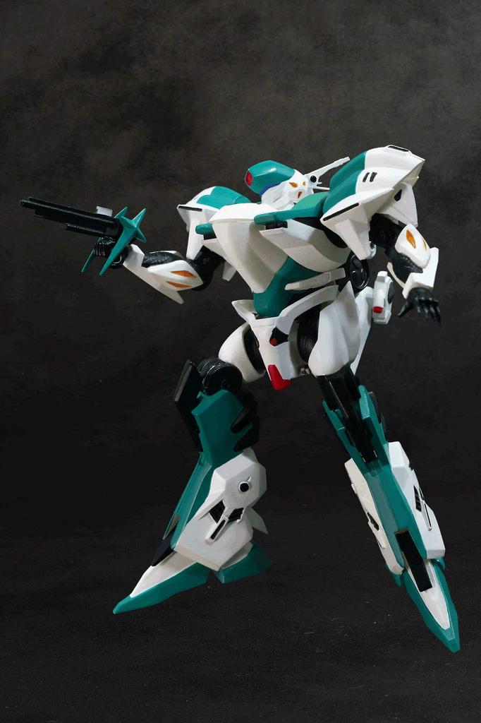 HAFM Soltekkaman Balzac Machine Painted Finished Product Movable Figure Non-scale ABS&PVC