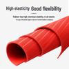 High-Voltage Electrical Insulation Mat
