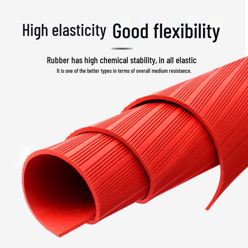 High-Voltage Electrical Insulation Mat