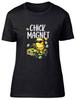 Hühnchen-Magnet Oster-Ei Auto Damen T-Shirt Damen Geschenk T-Shirt