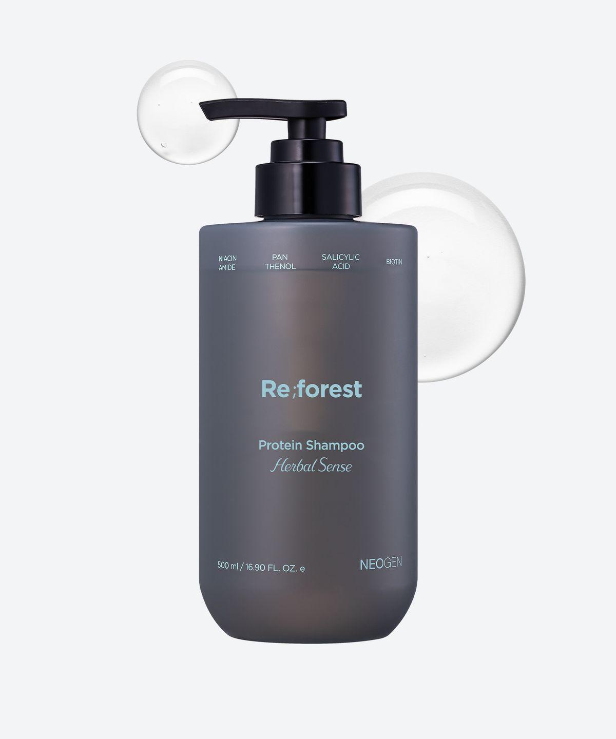 [Hair Loss Functional] Reforest Protein Shampoo 500ml