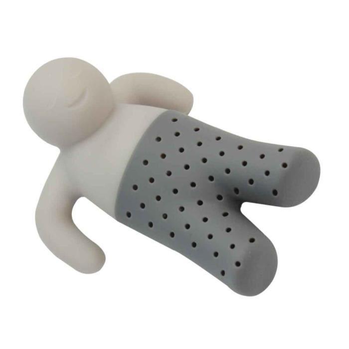 Tea Infuser Tea Strainer Filter Sieve Herbal Infuser Silicone Rubber