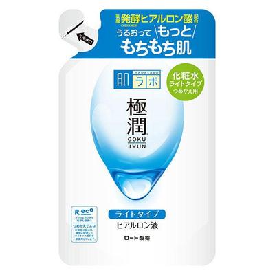 Hada Labo Hyaluronic Acid Moisturizing Light Skin Lotion Refill 170 мл s154