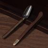 1PC Chinese Handmade Solid Wood Handle Tea Spoon Portable Tea Clip Tea Needle Household Six Gentlemen Teaware Accessories