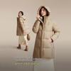 BOSIDENG B250245182 Hooded Casual Down Jacket