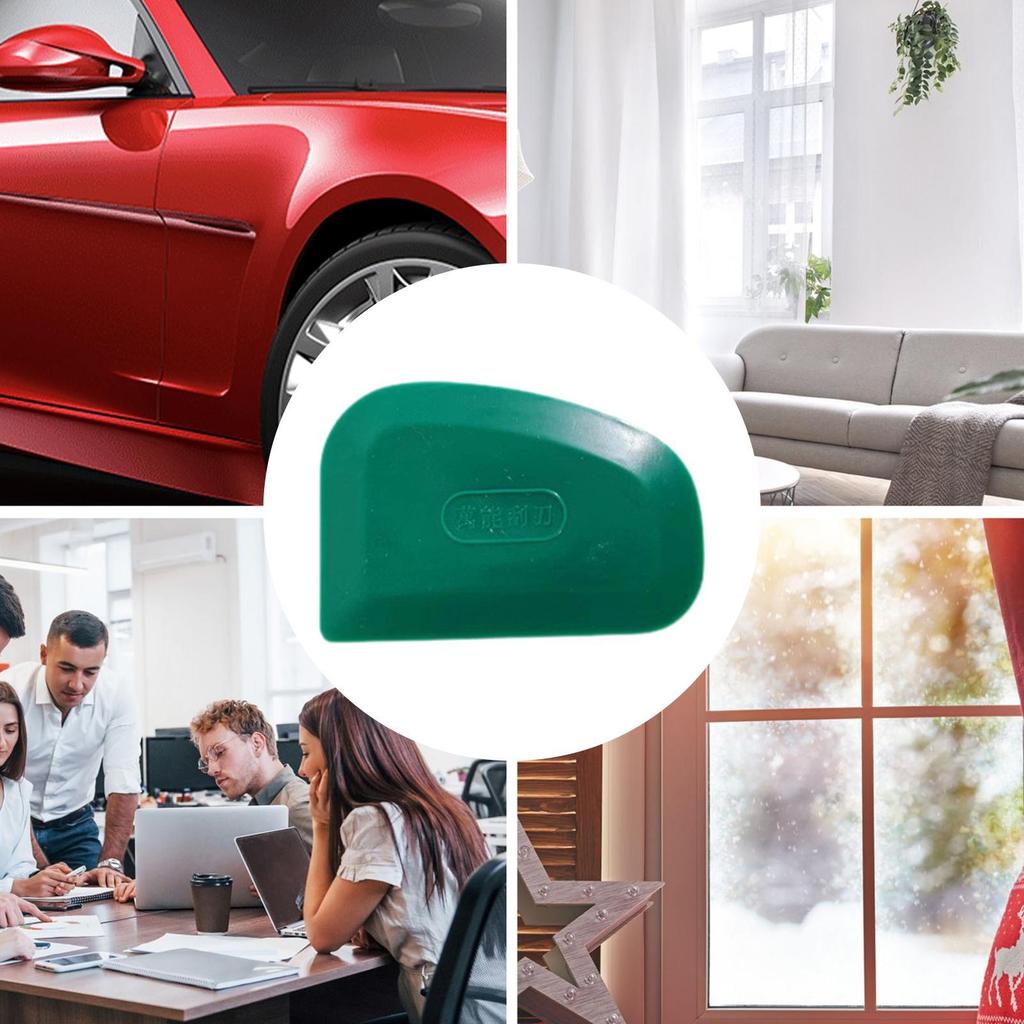 Automotive Body Filler Auto Body Repair Tools Soft And Does Not Damage Car Paint Putty Scraper Tools For Fillers Putties And
