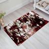 Supernatural Brothers Carpet Rug for Living Room Bedroom Home Sofa Decoration,Kids play Non-slip Floor Mat
