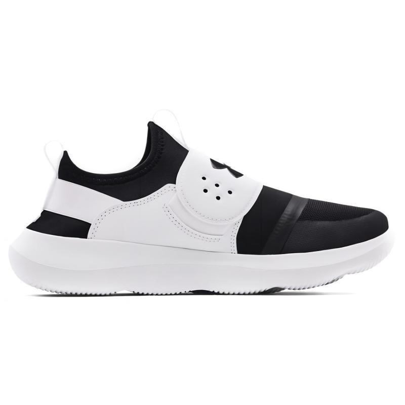 Under Armour Runplay 'Black White' Sneakers 3024870-002