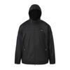 Nationalgeographic [K-Heritage] Ten Symbols Of Longevity Lightweight Ripstop Hooded Jumper Black N262Ujp622