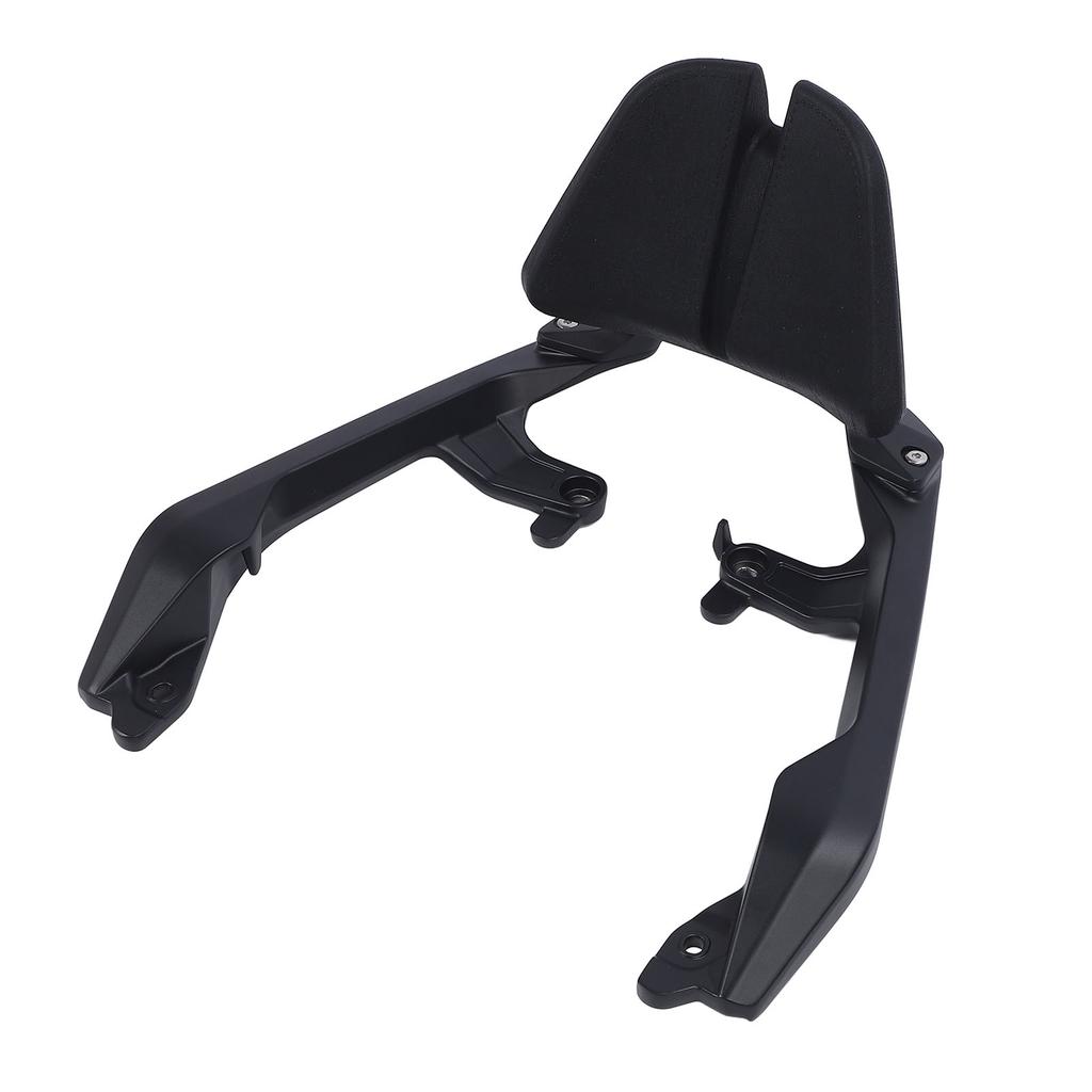 Motorcycle Passenger Seat Backrest Improved Comfort Safety Extra Support for XADV750 NSS750 FORZA750 2021 To 2024