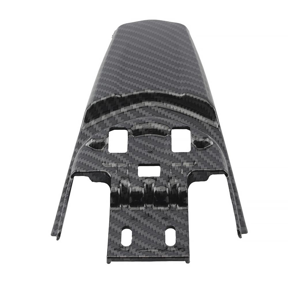 Rear Fender Imitation Carbon Fiber For Sur Ron Fender Dirt Bike Back Mudguard Protector for Electric Bike Surron Light Bee X S