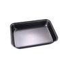 Rectangular Cake Pan Deep Baking Sheet Nonstick Coating Bakeware Roasting Tray for Toaster Oven Kitchen Turkey Pan