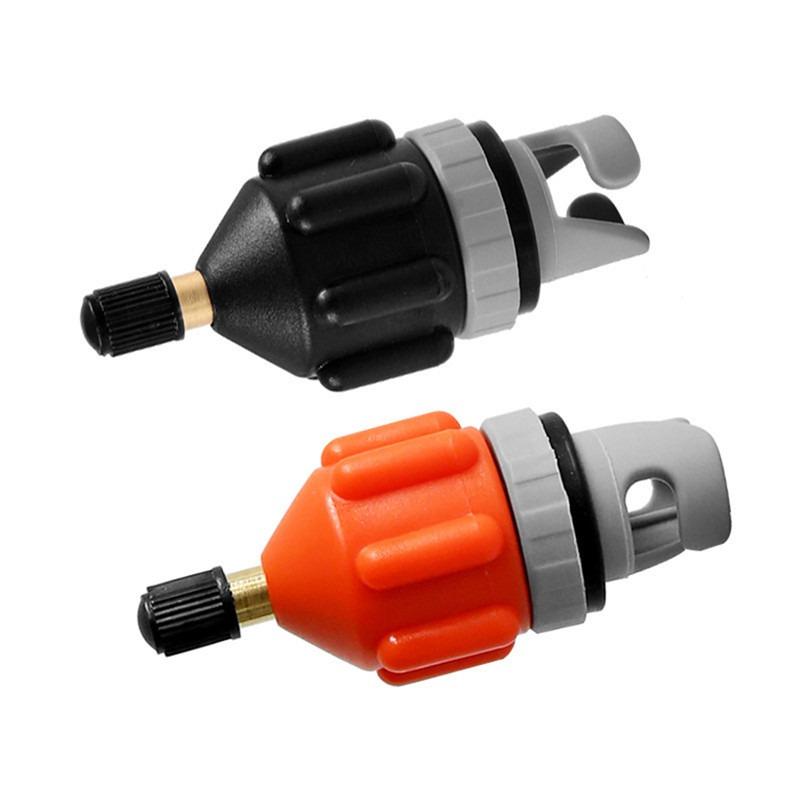 Durable Air Valve Adaptor Wear-resistant Rowing Boat Air Valve Adaptor Kayak Inflatable Pump Adapter For SUP Board