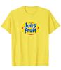 JUICY FRUIT TSHIRT All Sizes S M L XL XXL 3 4XL Black White