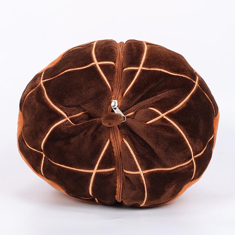 25cm Kawaii Nuts Turn Into Squirrel Stuffed Animal Soft Hiding In Nut Fruit Plush Cute Doll Pillow Children's Toys Birthday Gift