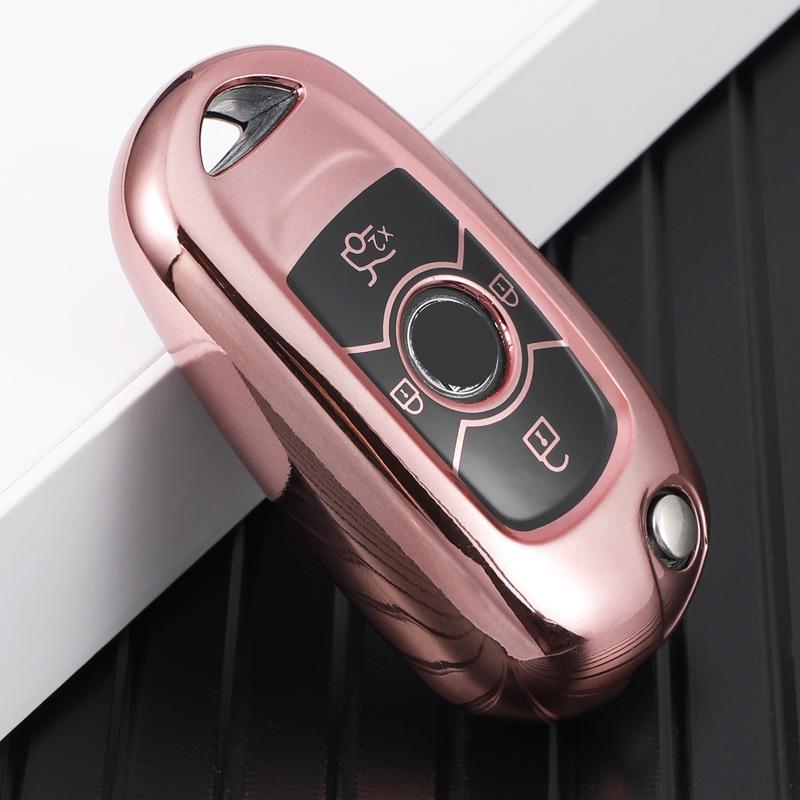 2018-2019 Buick Verano/Excelle Key Cover & Shell Keychain