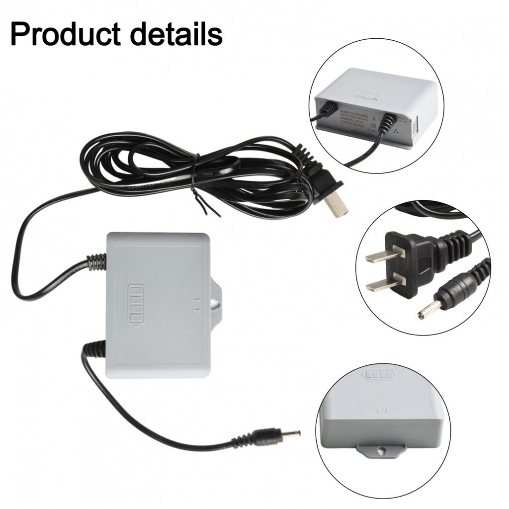 Convenient Uninterruptible Power Supply Solution for Home Monitoring Devices