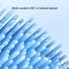 Jingdong JZ Replacement Electric Toothbrush Heads CN plug (adapter included)