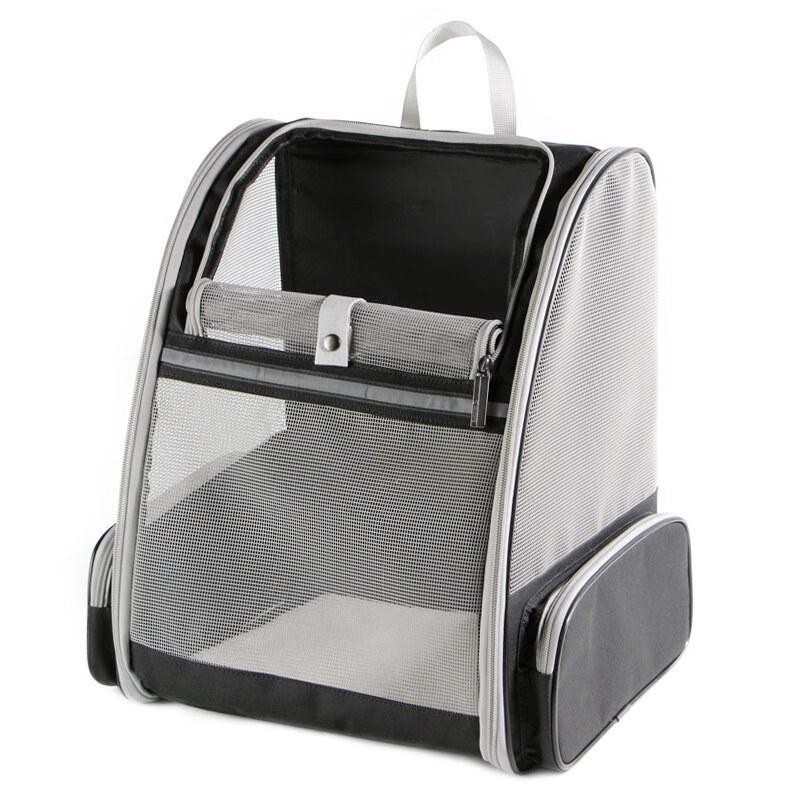 

Portable Foldable Pet Carrier Backpack